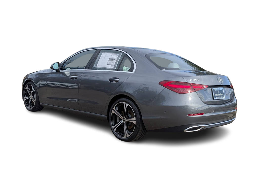 Thumbnail: 2026 Mercedes-Benz C-Class - 3