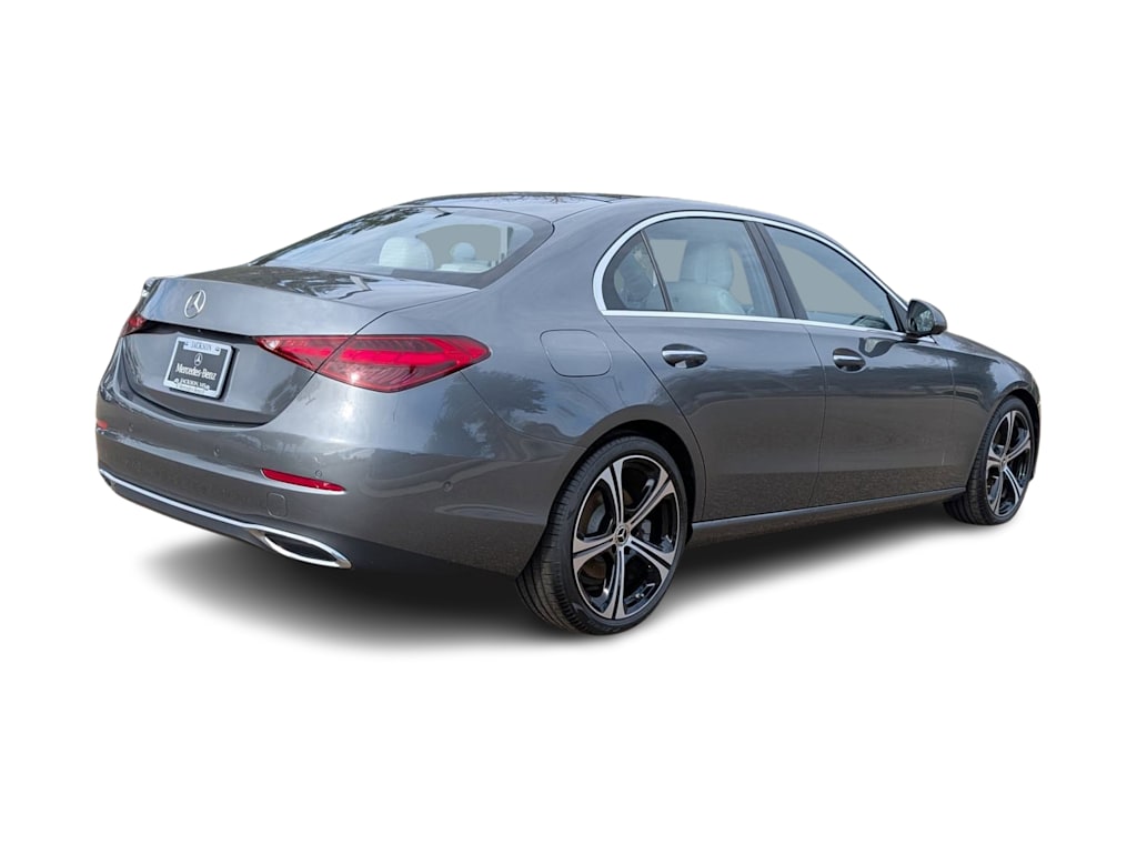 Thumbnail: 2026 Mercedes-Benz C-Class - 14