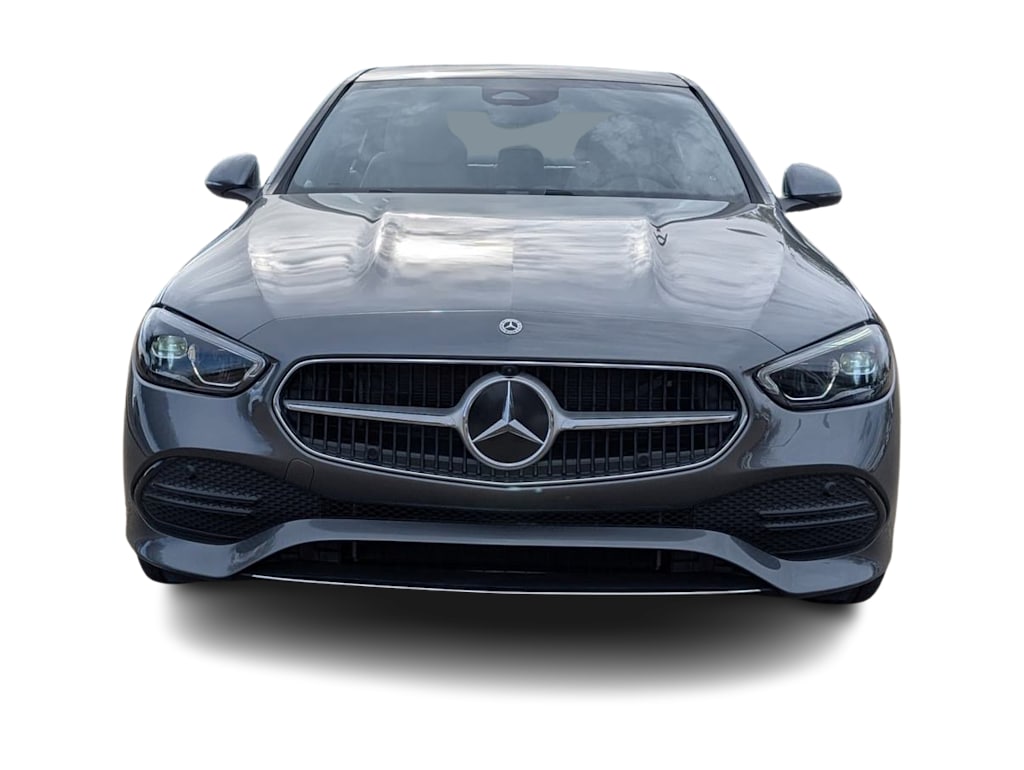 Thumbnail: 2026 Mercedes-Benz C-Class - 5