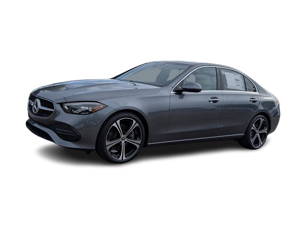 Thumbnail: 2026 Mercedes-Benz C-Class - 13