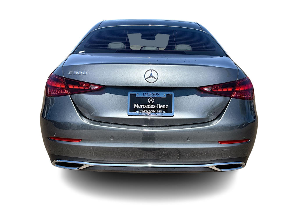 Thumbnail: 2026 Mercedes-Benz C-Class - 5