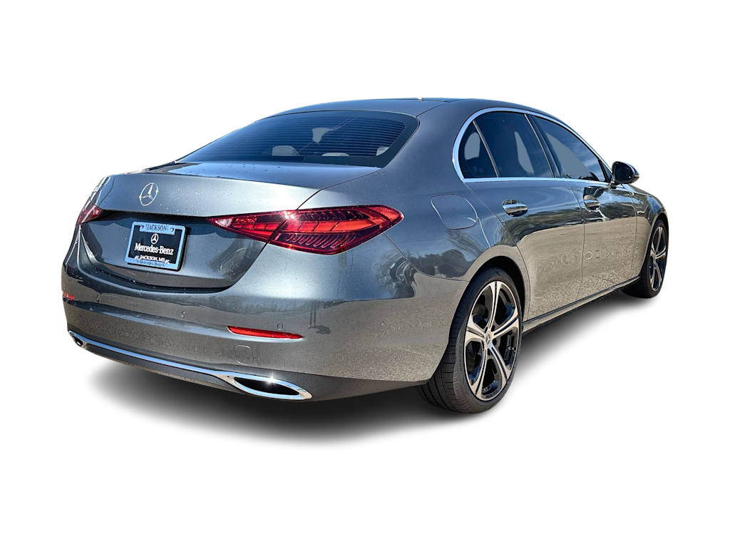 Thumbnail: 2026 Mercedes-Benz C-Class - 20