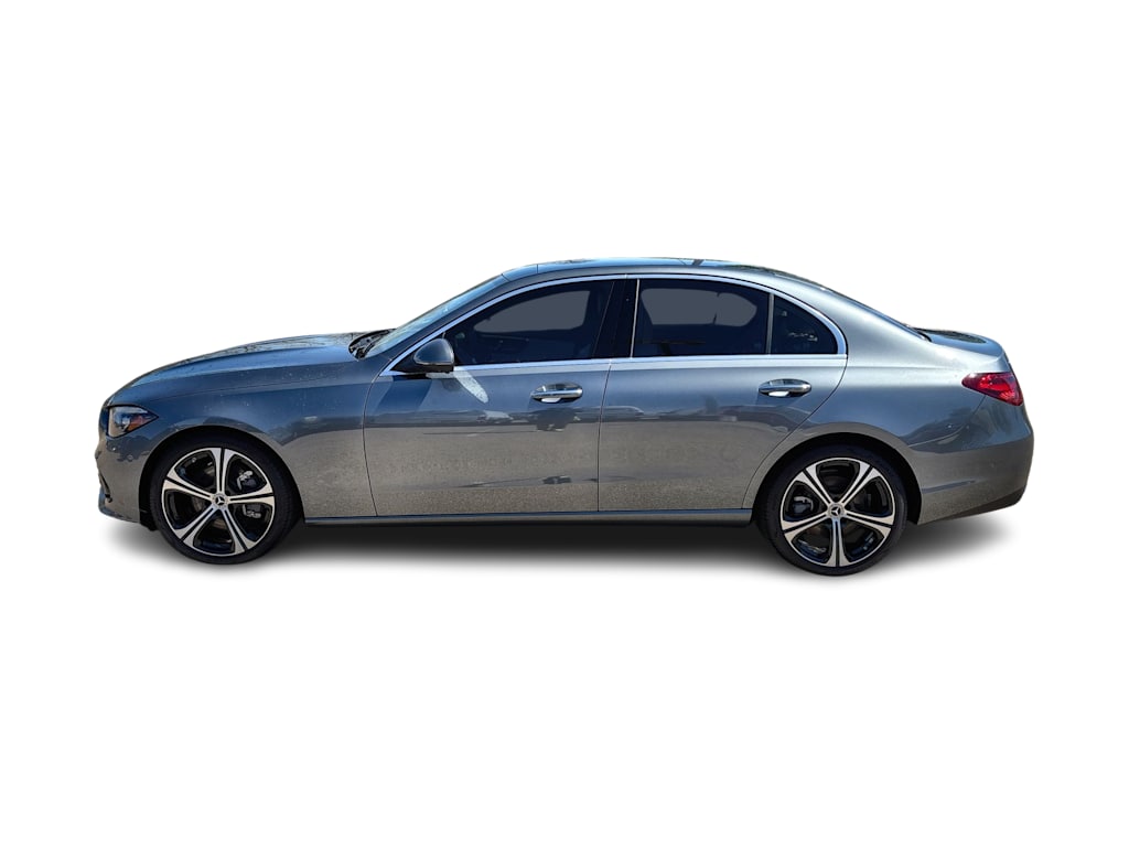 Thumbnail: 2026 Mercedes-Benz C-Class - 3
