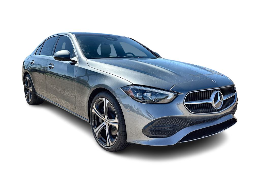 Thumbnail: 2026 Mercedes-Benz C-Class - 23