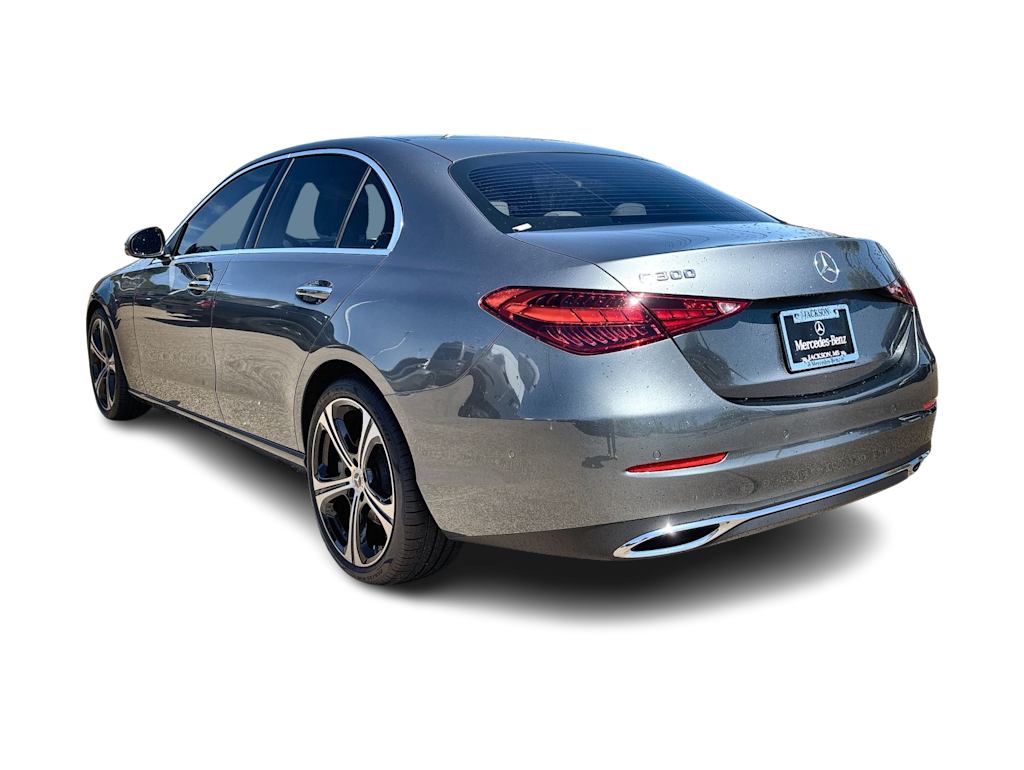 Thumbnail: 2026 Mercedes-Benz C-Class - 4