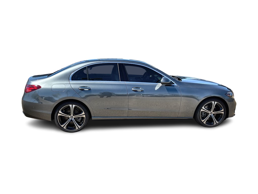 Thumbnail: 2026 Mercedes-Benz C-Class - 22