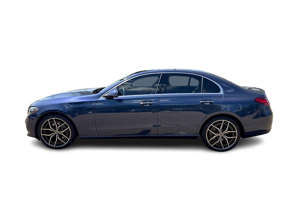 Thumbnail: 2026 Mercedes-Benz C-Class - 3