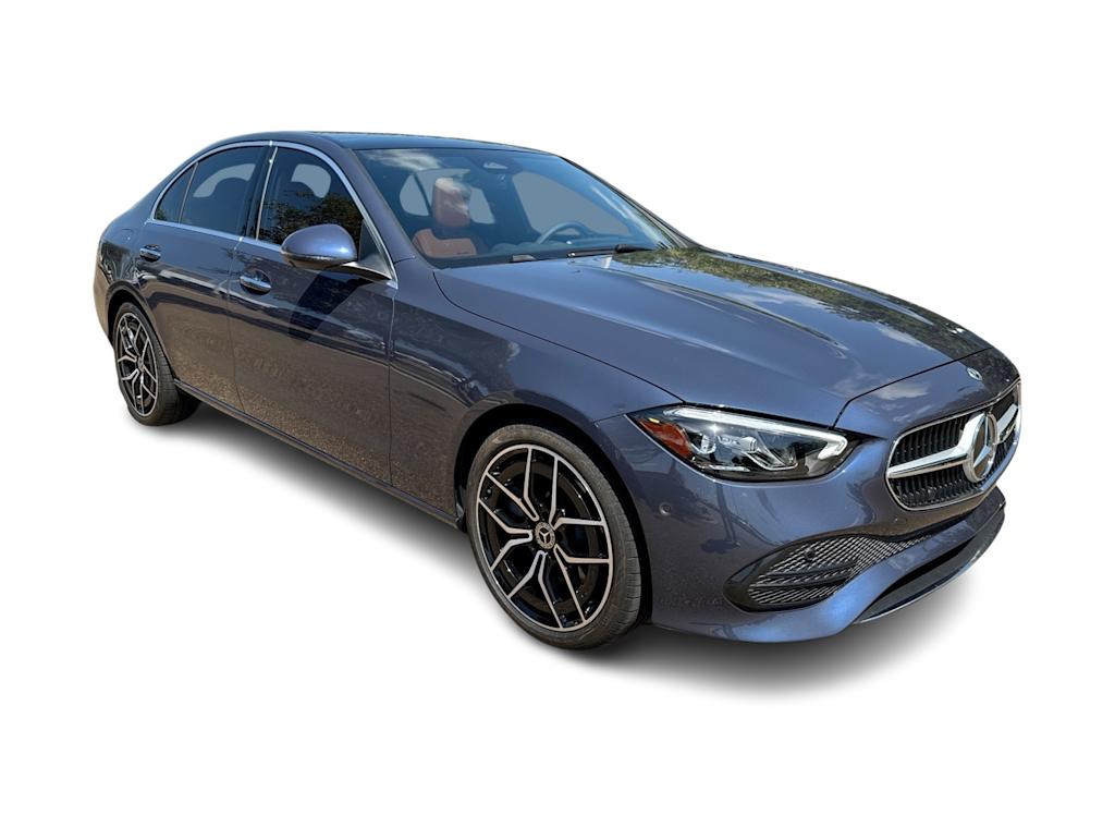 Thumbnail: 2026 Mercedes-Benz C-Class - 16