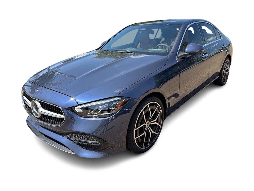 Thumbnail: 2026 Mercedes-Benz C-Class - 17