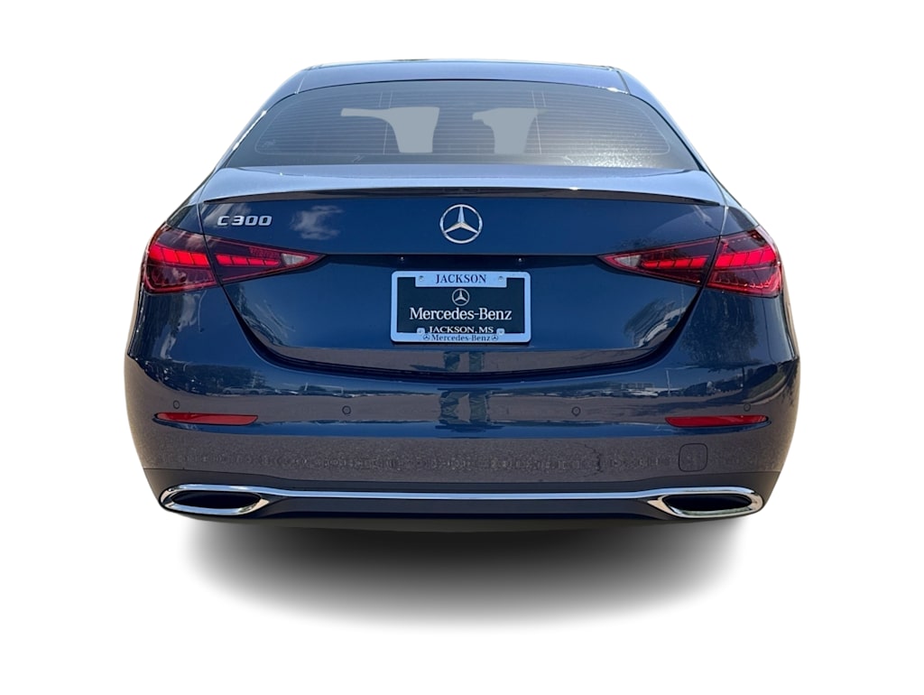 Thumbnail: 2026 Mercedes-Benz C-Class - 5