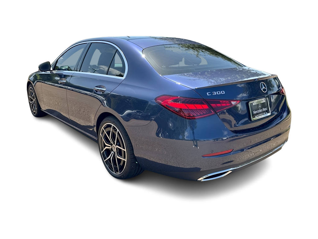 Thumbnail: 2026 Mercedes-Benz C-Class - 4
