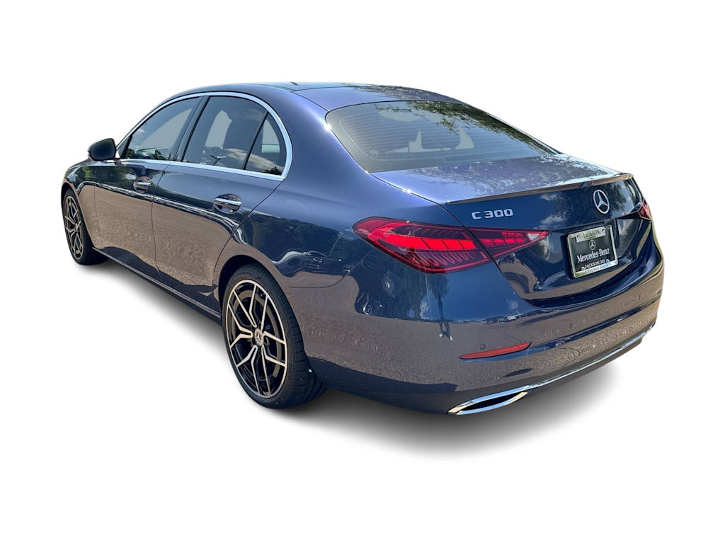 Thumbnail: 2026 Mercedes-Benz C-Class - 4