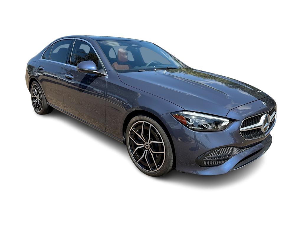 Thumbnail: 2026 Mercedes-Benz C-Class - 17