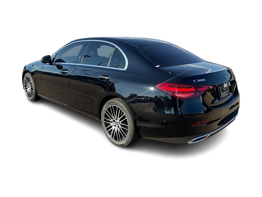 Thumbnail: 2024 Mercedes-Benz C-Class - 4