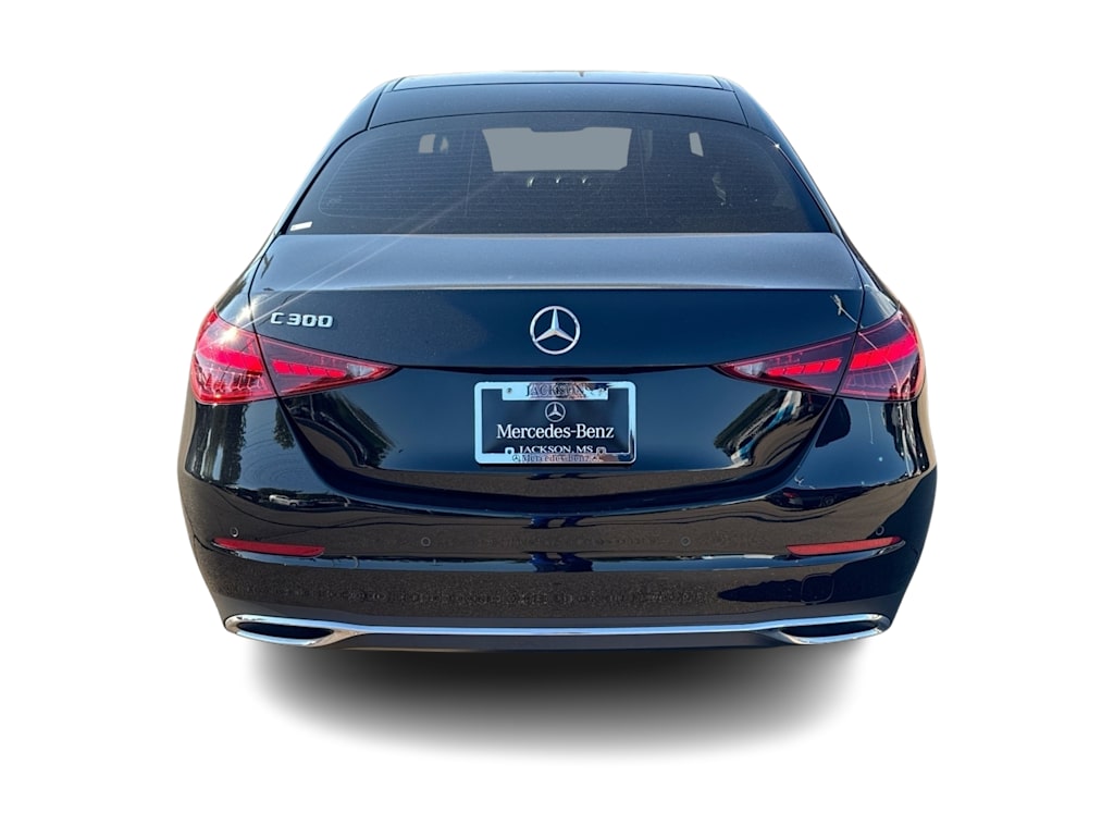 Thumbnail: 2024 Mercedes-Benz C-Class - 5