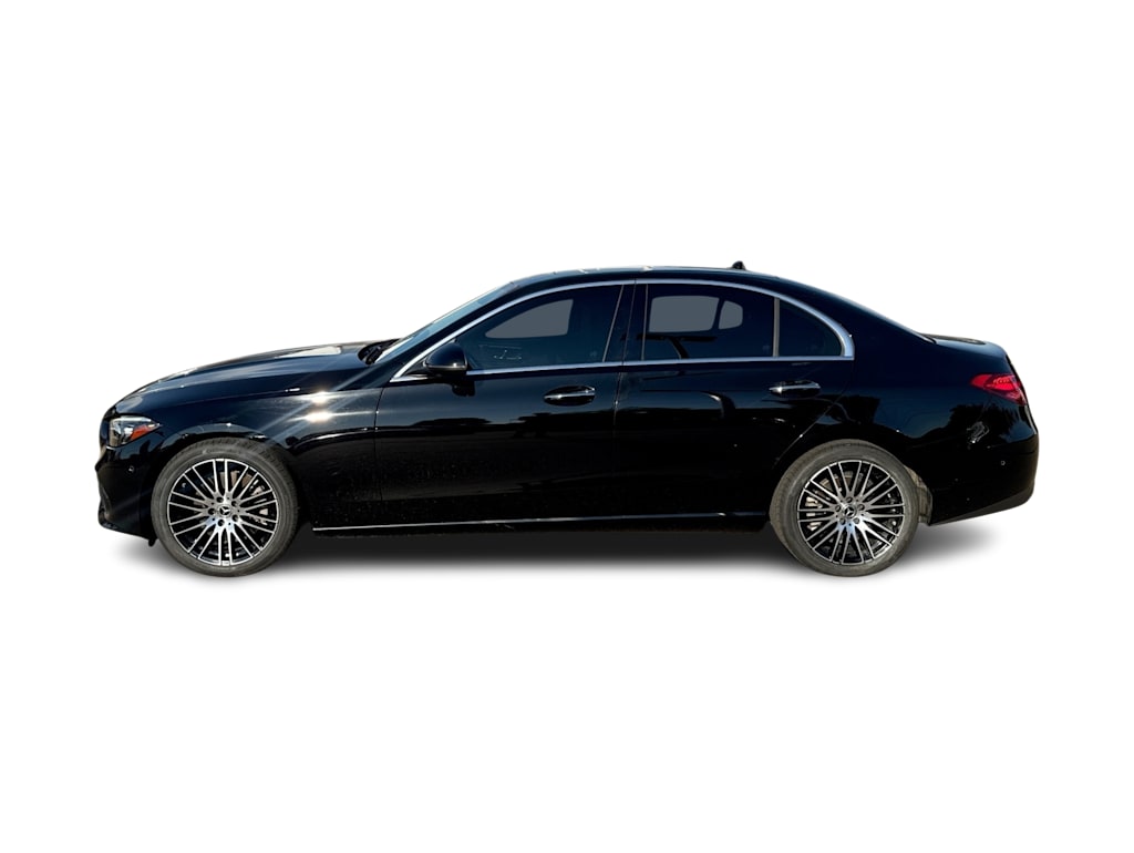 Thumbnail: 2024 Mercedes-Benz C-Class - 3