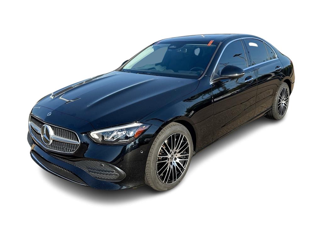 Thumbnail: 2024 Mercedes-Benz C-Class - 19