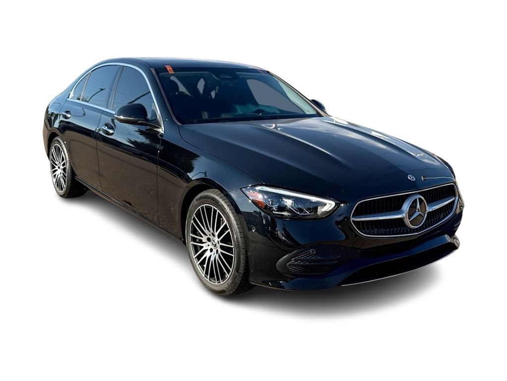 Thumbnail: 2024 Mercedes-Benz C-Class - 18