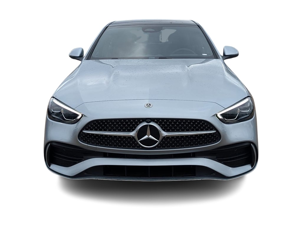 Thumbnail: 2026 Mercedes-Benz C-Class - 5