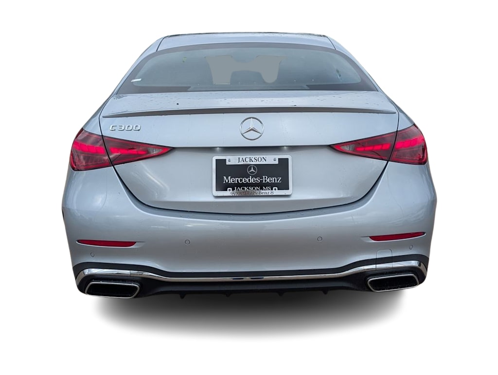 Thumbnail: 2026 Mercedes-Benz C-Class - 4