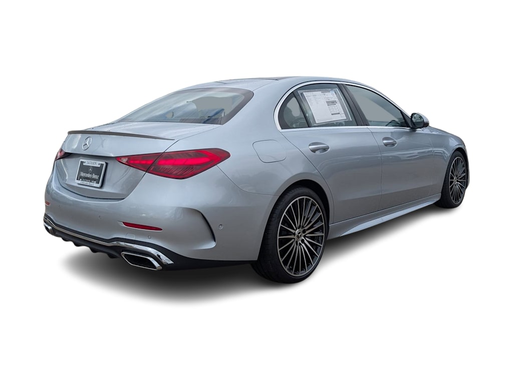 Thumbnail: 2026 Mercedes-Benz C-Class - 13