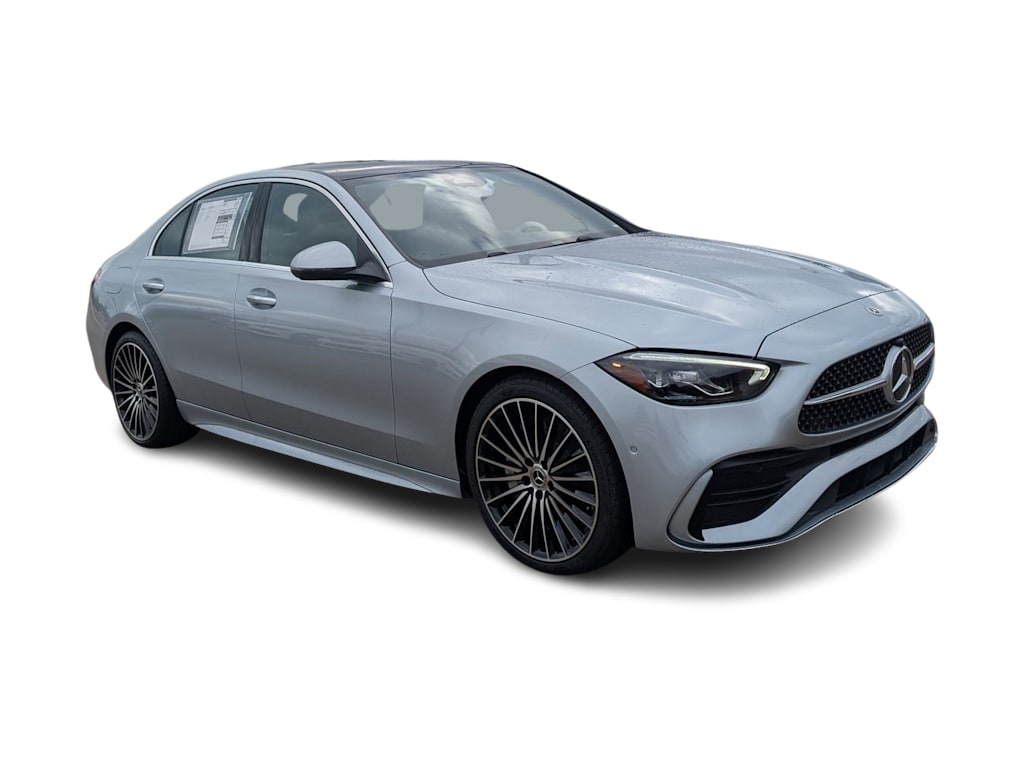 Thumbnail: 2026 Mercedes-Benz C-Class - 14