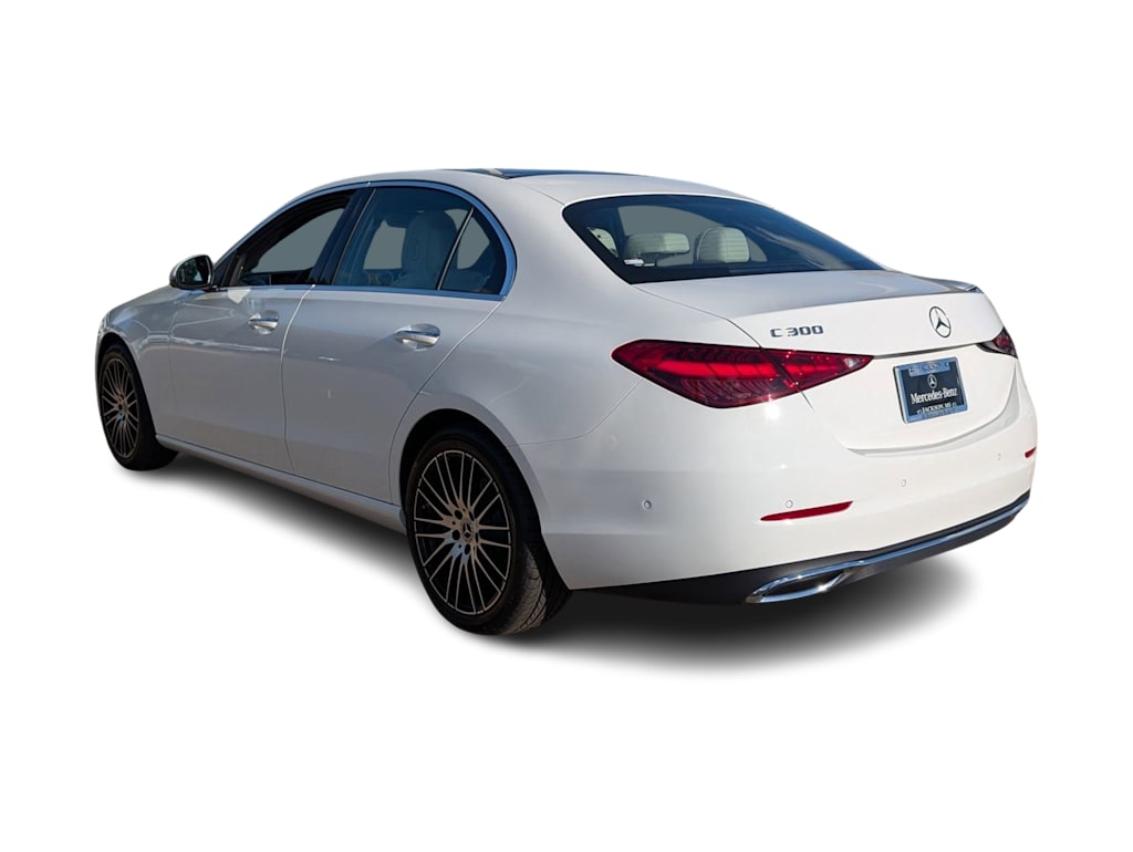 Thumbnail: 2026 Mercedes-Benz C-Class - 3