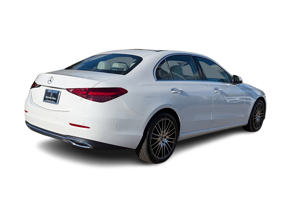 Thumbnail: 2026 Mercedes-Benz C-Class - 16