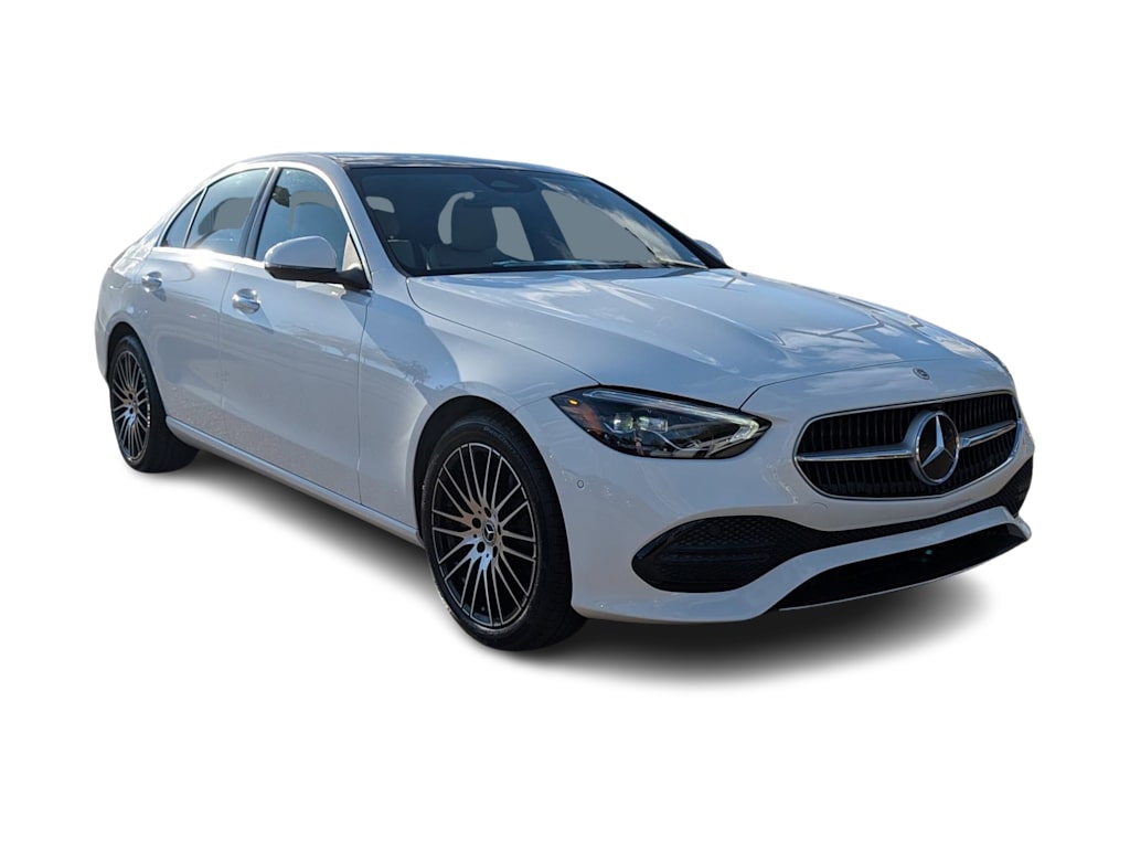 Thumbnail: 2026 Mercedes-Benz C-Class - 15