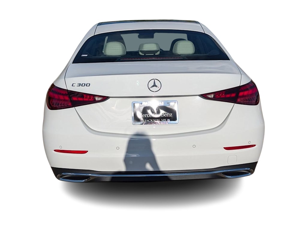 Thumbnail: 2026 Mercedes-Benz C-Class - 4