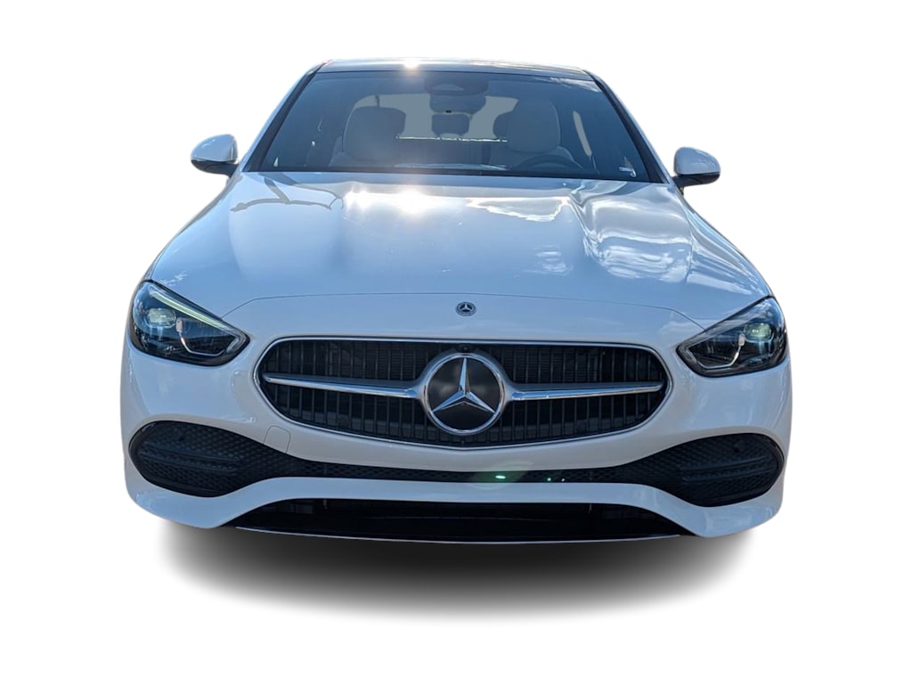 Thumbnail: 2026 Mercedes-Benz C-Class - 5