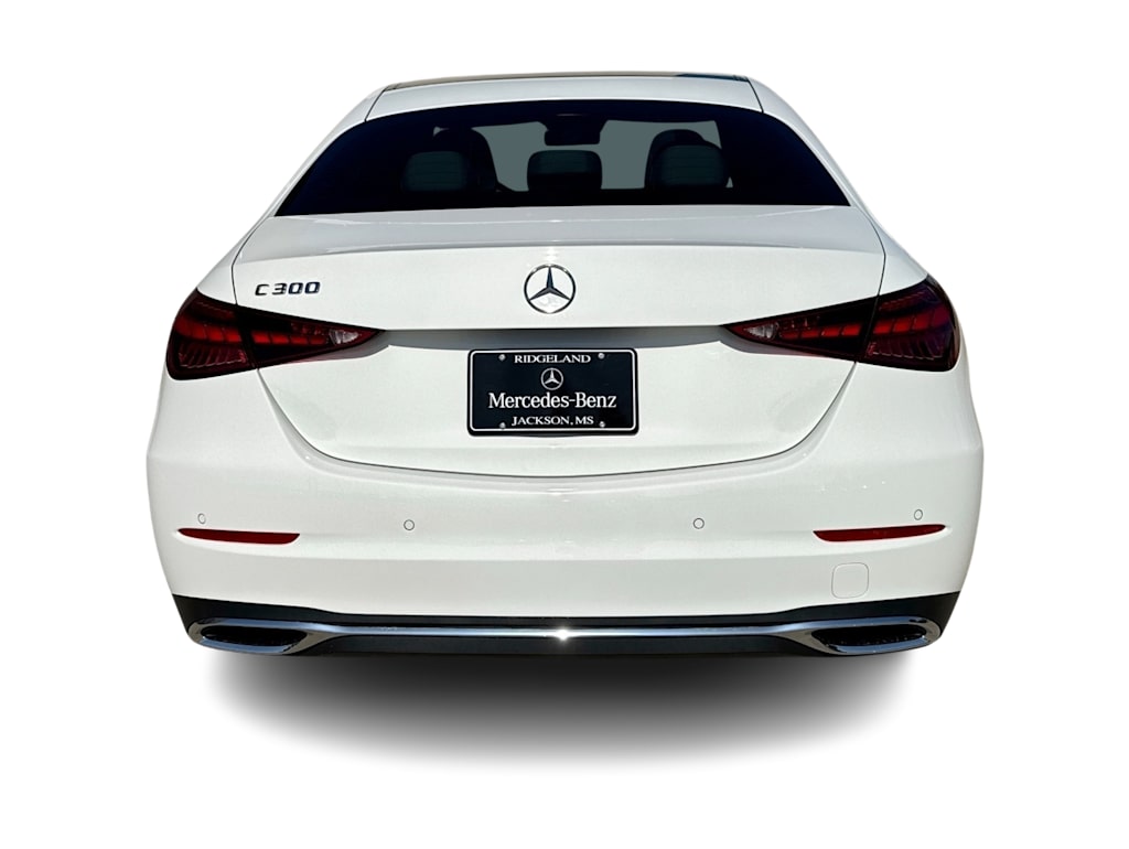 Thumbnail: 2026 Mercedes-Benz C-Class - 5