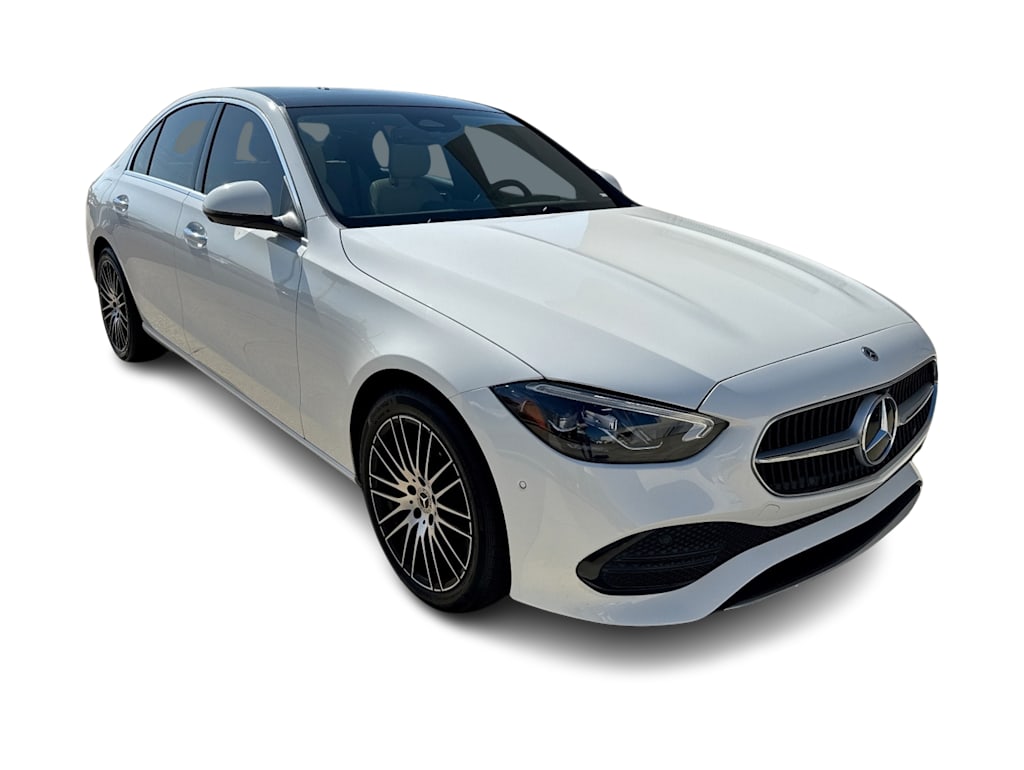 Thumbnail: 2026 Mercedes-Benz C-Class - 19