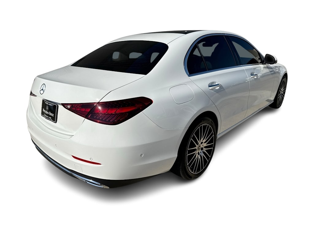 Thumbnail: 2026 Mercedes-Benz C-Class - 21