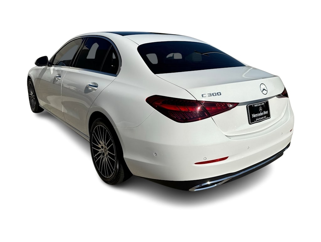 Thumbnail: 2026 Mercedes-Benz C-Class - 4
