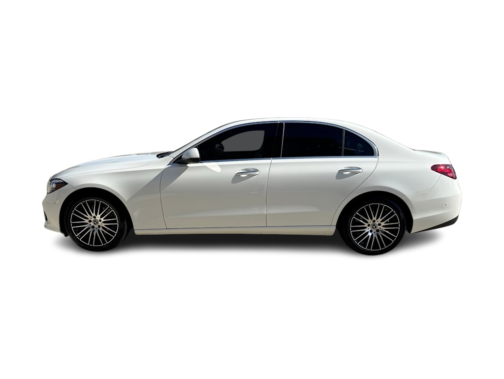 Thumbnail: 2026 Mercedes-Benz C-Class - 3