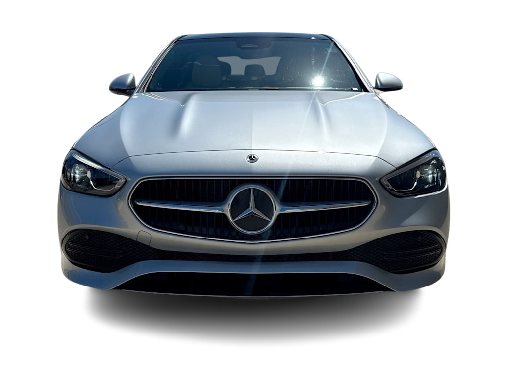 Thumbnail: 2025 Mercedes-Benz C-Class - 6