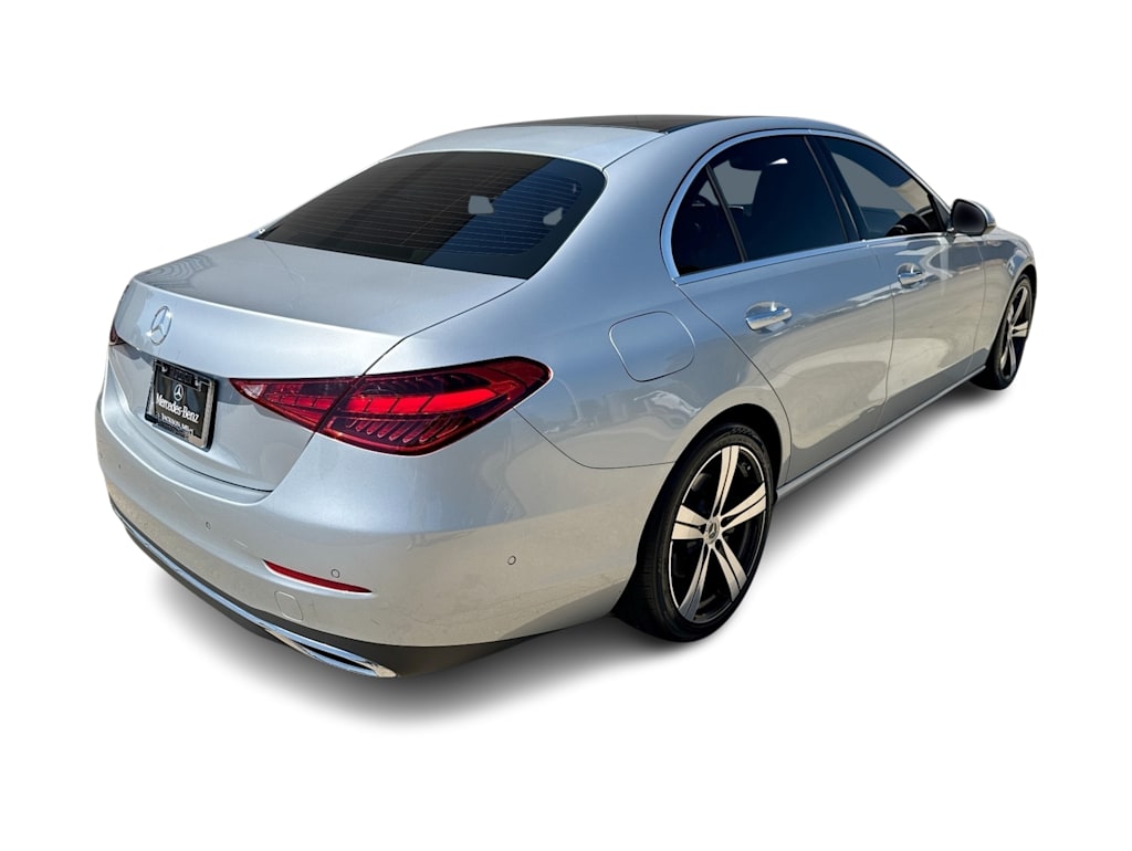 Thumbnail: 2025 Mercedes-Benz C-Class - 20