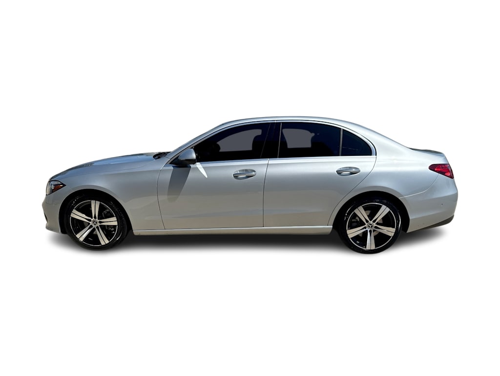 Thumbnail: 2025 Mercedes-Benz C-Class - 3