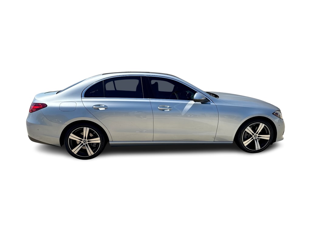 Thumbnail: 2025 Mercedes-Benz C-Class - 21