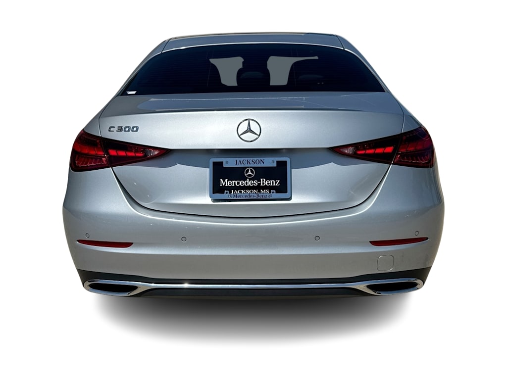 Thumbnail: 2025 Mercedes-Benz C-Class - 5