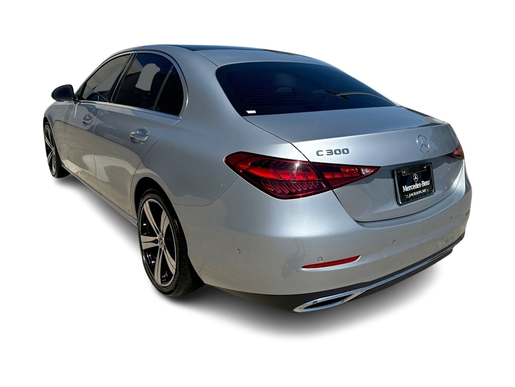Thumbnail: 2025 Mercedes-Benz C-Class - 4