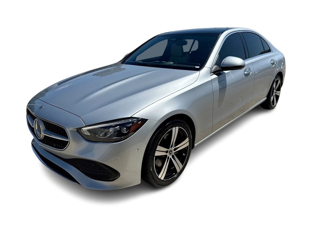Thumbnail: 2025 Mercedes-Benz C-Class - 19