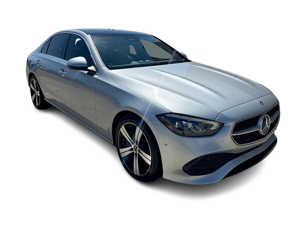 Thumbnail: 2025 Mercedes-Benz C-Class - 18