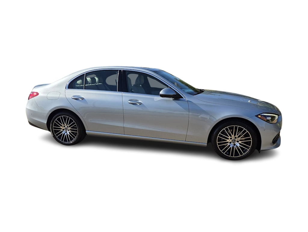 Thumbnail: 2026 Mercedes-Benz C-Class - 14