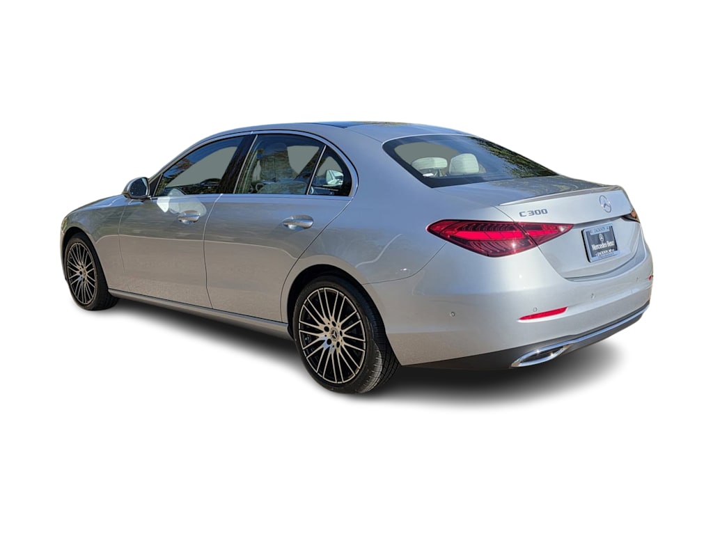 Thumbnail: 2026 Mercedes-Benz C-Class - 3