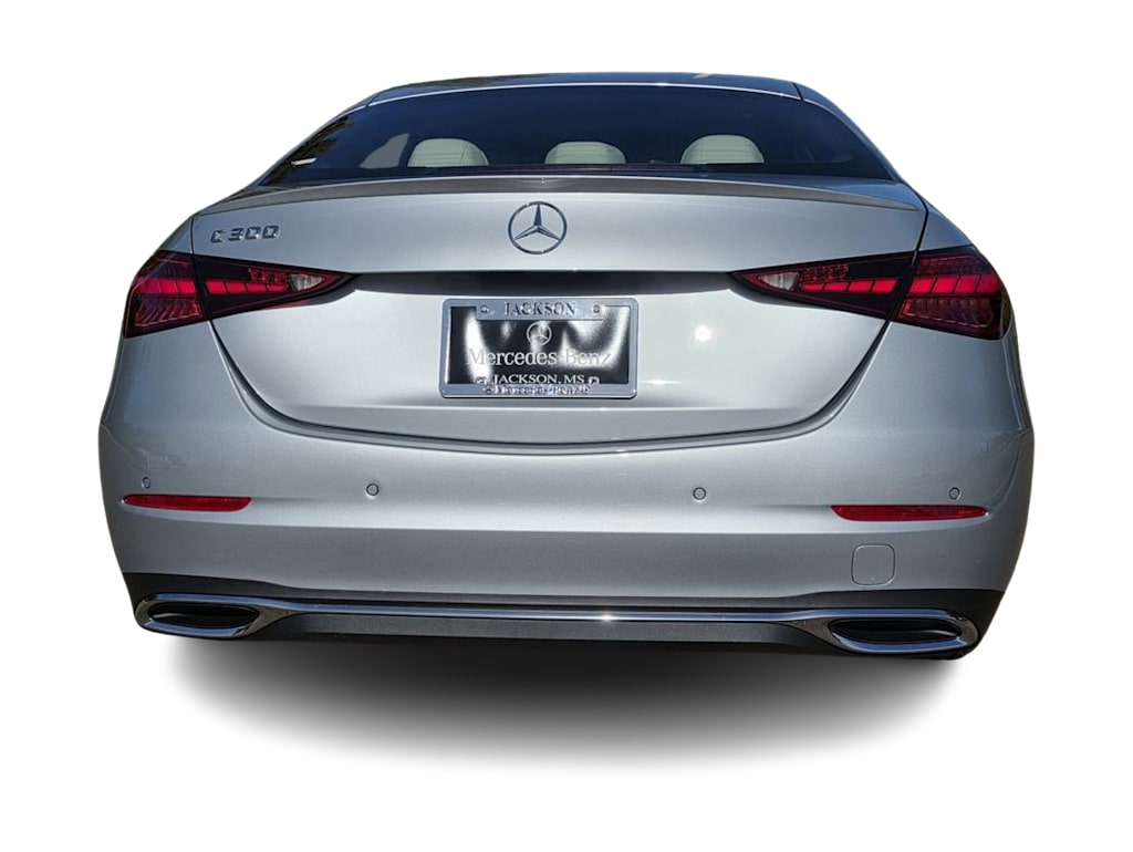 Thumbnail: 2026 Mercedes-Benz C-Class - 4