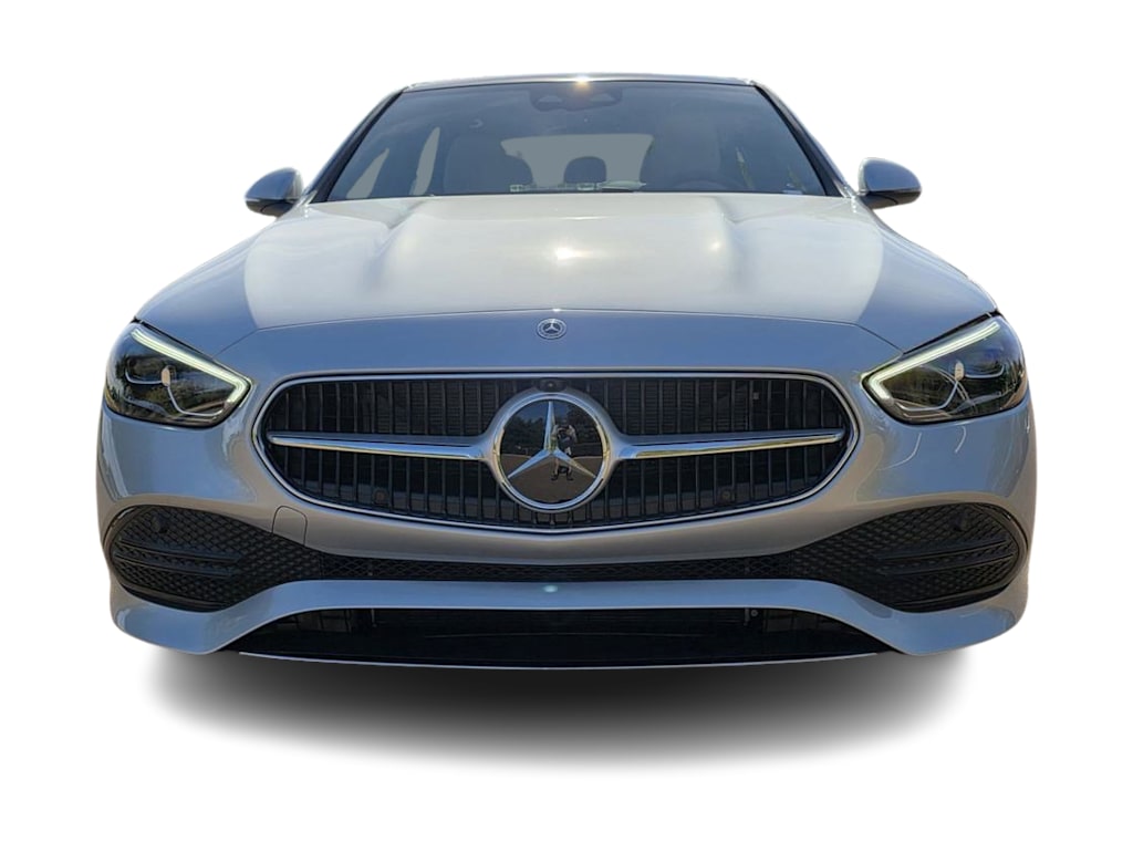 Thumbnail: 2026 Mercedes-Benz C-Class - 5