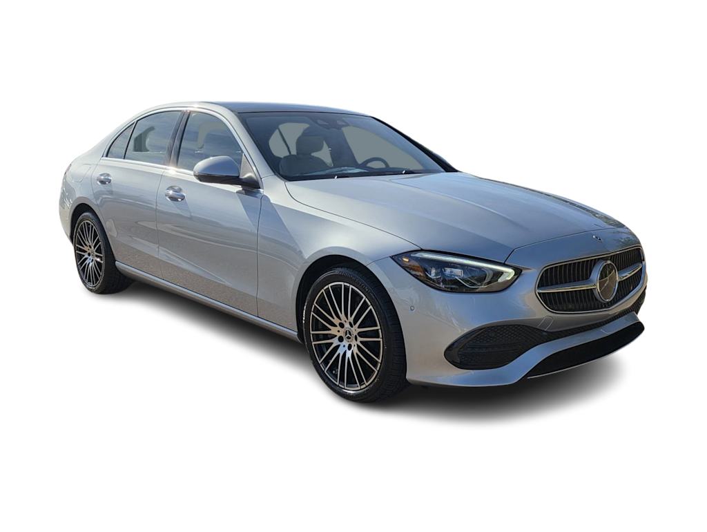 Thumbnail: 2026 Mercedes-Benz C-Class - 13