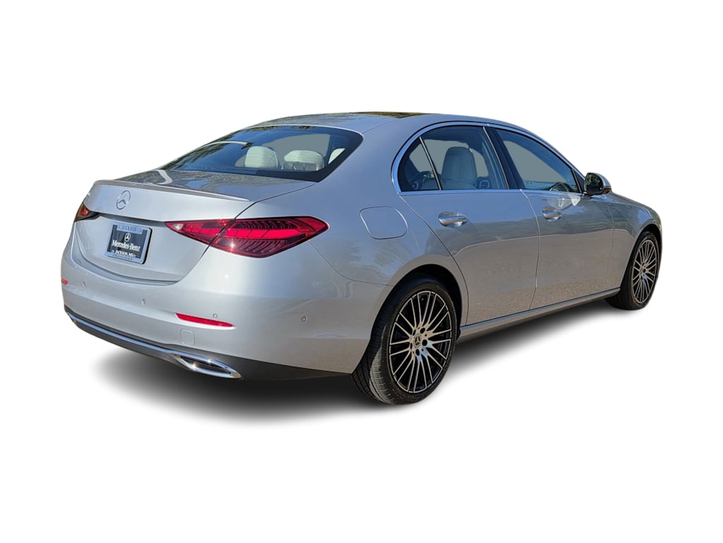 Thumbnail: 2026 Mercedes-Benz C-Class - 15